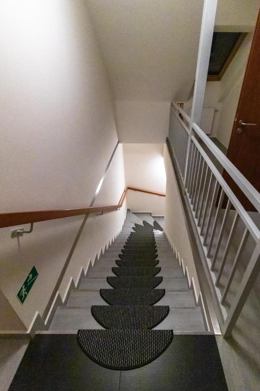Penzion U Rizku Rapotín Exteriör bild