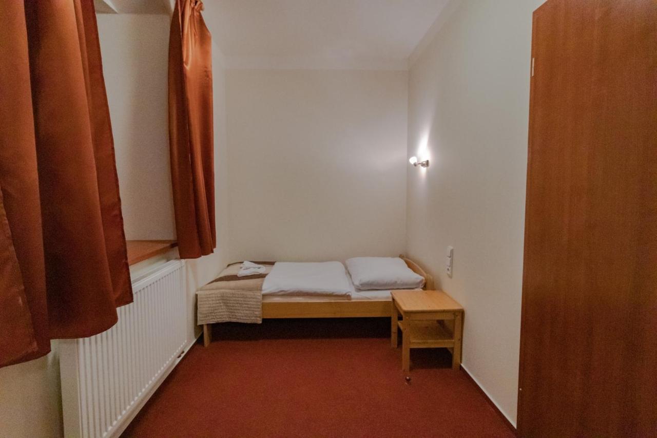 Penzion U Rizku Rapotín Exteriör bild